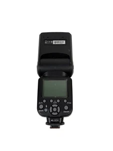 Sunpak DF4000U PowerZoom TTL External Flash for Canon Nikon DSLR - Picture 1 of 6