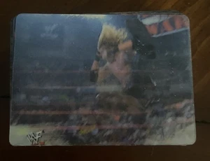 WWF 2001 ARTBOX LENTICULAR MOTION SET OF 40 CARDS (1-40) NM+ - Bild 1 von 4
