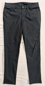 Lululemon Pants Men’s 30x29 ABC Slim Warpstreme Gunmetal Gray Stretch - Picture 1 of 15