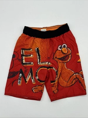 Bañador Old Navy Collectabilitees Sesame Street Elmo para niños/niños pequeños 3T Foto 1 de 4