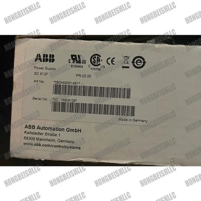 3BDH000014R1 ABB SD812F Power Module New Spot Goods Expedited Shipping#HT - Image 1 of 4