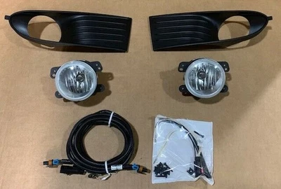 CHRYSLER JEEP PT CRUISER WRANGLER 2005-2010 KIT DE LUCES ANTINIEBLA COMPLETO 82211187 NUEVO Foto 1 de 4