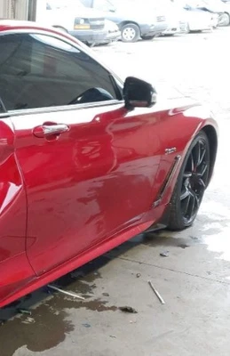 Airbag cortina techo pasajero Infiniti Q60 2017-2022 diestro OEM Foto 1 de 4