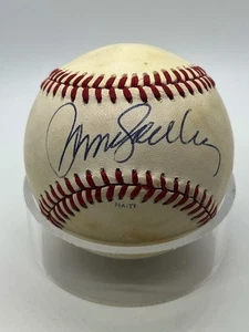 Ryne Sandberg Signed Autograph 1990 All Star Game Cubs Baseball PSA DNA - Picture 1 of 3