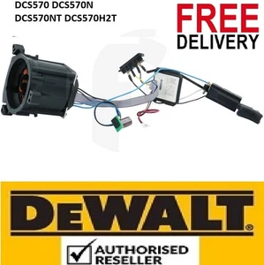 Genuine DeWalt N805577 MOTOR & SWITCH SA For DCS570 DCS570N DCS570NT DCS570H2T - Picture 1 of 1