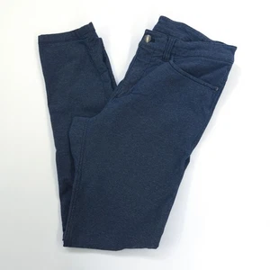 Pantalones de golf Lululemon ABC ajustados para hombre 31 azul denim elástico - Imagen 1 de 7