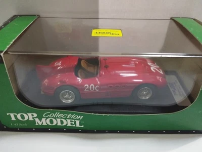 Top Model TMC 044 Ferrari 375 MM 1955 Shelby 20c Scala 1:43 - Immagine 1 di 2