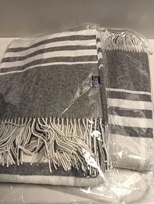 2er set Wolldecke 140 x 200 cm Premium Qualität - Kuschelige wolldecke - Wolldec - Bild 1 von 4