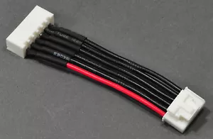 5S Thunder Power Male - JST-XH Female Lipo Adapter Plug - Picture 1 of 4