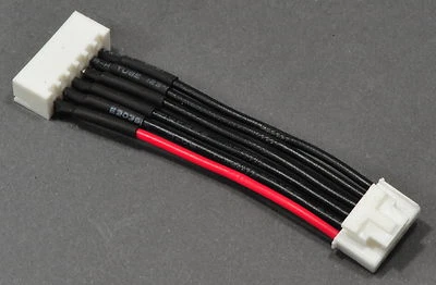 5S Thunder Power Male - JST-XH Female Lipo Adapter Plug - Image 1 of 4