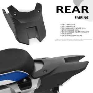 For BMW R1250GS R1200GS F750GS F850GS Motorcycle Rear luggage Tail Fairing Cover - Picture 1 of 6