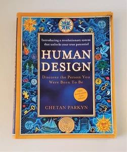 Human Design: Entdecke die Person, zu der du geboren wurdest, Taschenbuch von Parkyn, ... - Bild 1 von 4