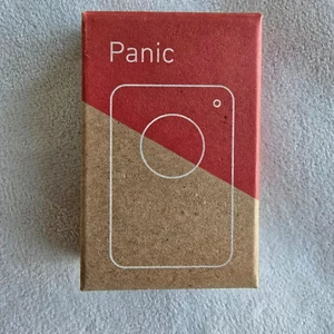 SimpliSafe Panic Button Model PB3 White NIB New In Box - Picture 1 of 8