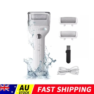 Electric Care Pedicure Foot File Hard Dead Skin Callus Remover Foot Grinder Tool - Picture 1 of 8