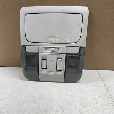 2010 2011 2012 2013 2014 Subaru Legacy interior domo luz de lectura lámpara techo corredizo Foto 1 de 4