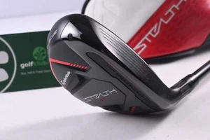 Taylormade Stealth 2 #5 Hybrid / 25 Degree / Senior Flex Ventus TR Red 5 Shaft - Picture 1 of 9
