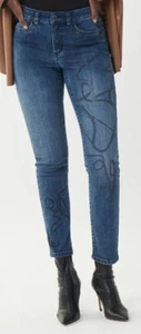 🌸Joseph Ribkoff 🌸aktuelle Stretch Slim Fit Jeans D 40 42 neuwertig - Bild 1 von 4