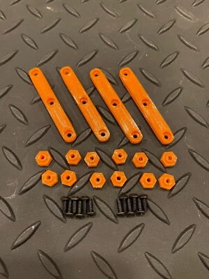 RC Body Roof Skid Protector Losi Arrma Traxxas Car Truck Truggy (Standard size) - Image 1 of 4