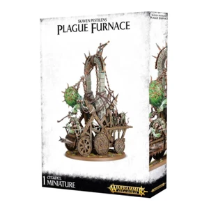 SKAVEN SCREAMING BELL / PLAGUE FURNACE Warhammer Age of Sigmar (D) - Picture 1 of 2