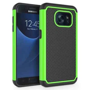 Galaxy S7 Custodia, [Antiurto] Defender Custodia Protettiva Telefono per Samsung... - Foto 1 di 4