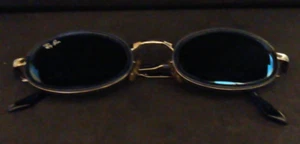 Ray-Ban Ray Ban RB3123 W3110 Sonnenbrille Blau Made In Italy - Bild 1 von 15