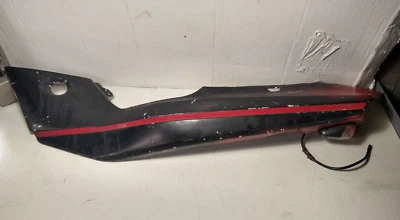 1995 Suzuki RF600R RF 600 R Left Rear Tail Fairing Cover Panel Foto 1 de 4
