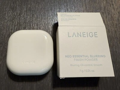 US SELLER [LANEIGE] Neo Essential Blurring Finish Powder 7g (original compact) - Image 1 of 4