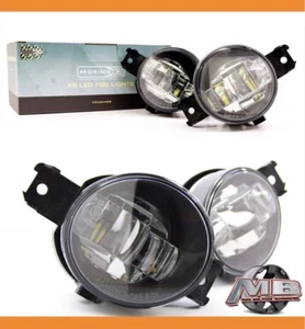 fits 07 08 09 10 11 12 13 14 15 Nissan Maxima Morimoto XB LED Fog Lights Pair - Picture 1 of 12