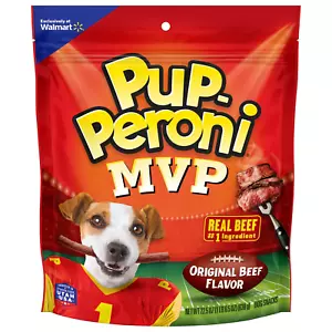 Pup-Peroni Original Beef Flavor Dog Treats, 22.5oz Bag - Picture 1 of 12