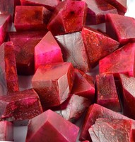 Gemstone Rough Lot 2500 Ct Pigeon Blood Red Ruby Natural African Gift Sales Craft Supplies Tools Gemstones Dalasmaker Se