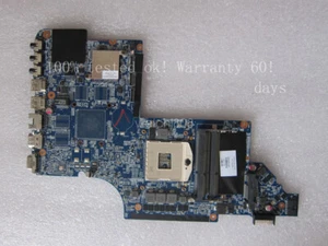 Placa madre para portátil HP DV7 DV7T DV7-6000 656292-001 CPU Intel 100% probada OK - Imagen 1 de 3