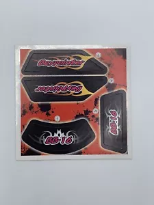 Ensky Beyblade Metal Fight Stickers - Event Limited 1 - No. 042 - Beypointer - Picture 1 of 2