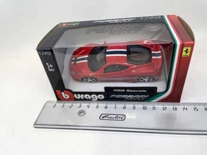 18-36000 20 Bburago 1:43 Ferrari 458 Speciale - Bild 1 von 1