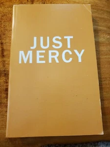 JUST MERCY FYC PROMO DREHBUCH SKRIPT HANDSIGNIERT VON BRYAN STEVENSON - Bild 1 von 4
