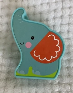 🌷Fisher Price Silly Sounds Puzzle Replacement Piece ELEPHANT - Picture 1 of 3