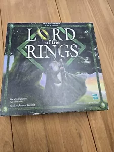 Lord of the Rings board game + Friends and Foes Expansion - Picture 1 of 7