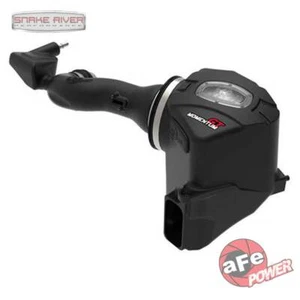 AFE ADMISIÓN DE AIRE SECO PARA CHEVY SILVERADO GMC SIERRA 1500 2019-2025 6,2 L CARROCERÍA NUEVA - Imagen 1 de 9