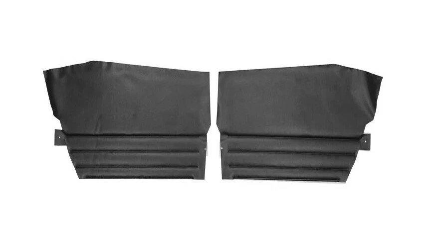 Oldsmobile Cutlass Holiday & Supreme 1967 cupé par de paneles laterales traseros Foto 1 de 1