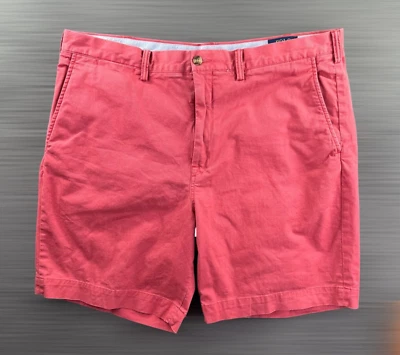 Polo Ralph Lauren Shorts Men 38 Classic-Fit Golf Performance Stretch Salmon Dad - Image 1 of 4