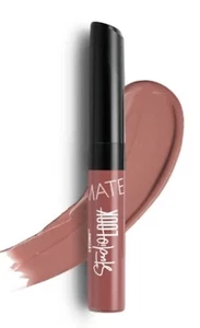Cyzone Studio Look Liquid Lipstick Intense Color Matte • NO TRANSFER • ROSE NUDE - Picture 1 of 3
