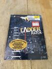 WWE - The Ladder Match (DVD, 2007, 3-Disc Set) Brand NEW & Factory Sealed