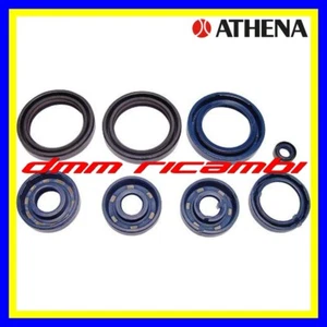 Kit serie paraolio motore completa APRILIA RS 125 RX RED ROSE RALLY ROTAX 123 - Foto 1 di 1