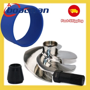 Jet Ski Impeller For Sea Doo GTI 130 GTI 155 230 267000940 267000419 271002225 - Picture 1 of 7