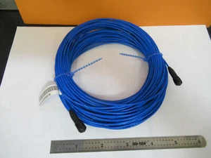 CABLE PIEZOTRÓNICO PCB BAJO RUIDO 20 METROS SENSORES PIEZOELÉCTRICOS COMO FOTO Y 7-DT - Imagen 1 de 6