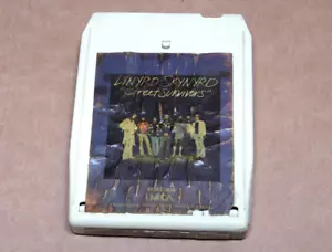 Lynyrd Skynyrd - Street Survivors - 8 track tape - New pads and splice -Tested - Bild 1 von 5