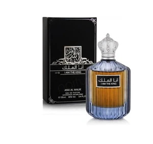 I Am King Ana Malik Perfume 100 ML By Ard Al Zaafaran - US SELLER - Picture 1 of 1