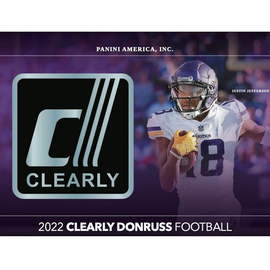 2022-23 Panini Clearly Donruss  Rookie/Vet PICK YOUR PLAYER - Image 1 of 1