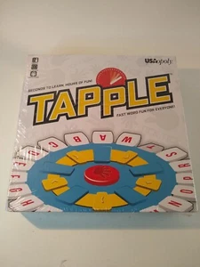 Tapple USAOpoly 2019 Fun Group Party Family Word Game New Sealed  - Picture 1 of 6