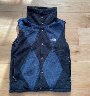 The North Face Purple Label Nanamica Reversible Vest nanamica Size L USED Japan - Изображение 1 из 4
