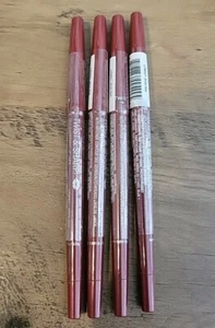 Styli-Style Twist & Sharp! Self Sharpening Lip Liner LPM001 Brick Red. QTY:4 - Picture 1 of 1